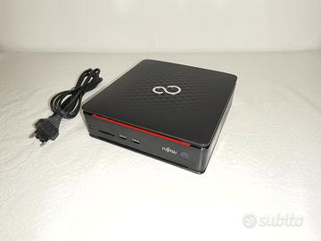 Mini PC Fujitsu, SSD 240gb, i5, 8gb RAM, Windows11
