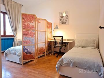 Stanze arredate Ciampino stazione