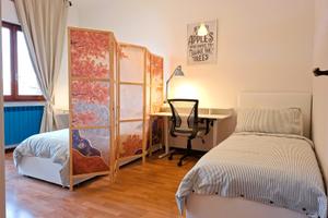 Stanze arredate Ciampino stazione