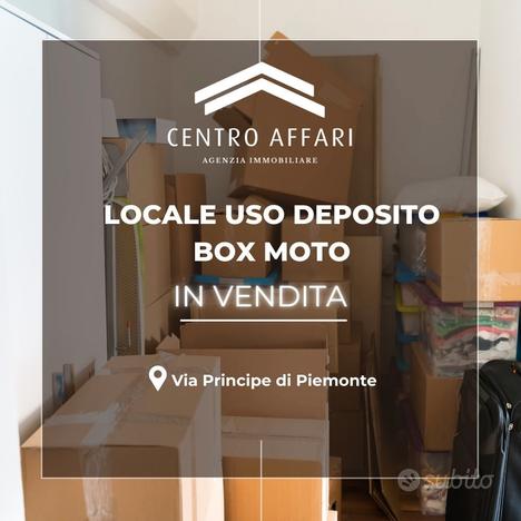 Locale - box moto