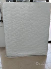 materasso matrimoniale h24