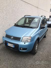 Fiat Panda 4x4