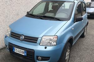 Fiat Panda 4x4