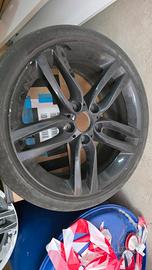 cerchi originali bmw 18"