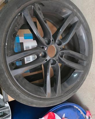 cerchi originali bmw 18"