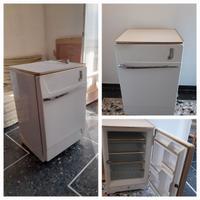 Frigo vintage da dipingere artisticamente