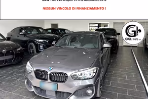 BMW Serie 1 M Sporte F20 msport Led 5 Porte PDC