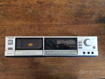 registratore piastra cassette Technics RS-B305