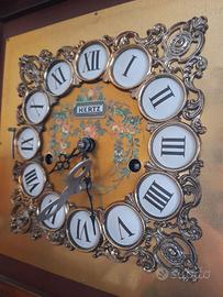 Orologio a pendolo Hertz