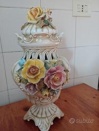 Vaso Capodimonte