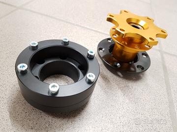 Kit sgancio rapido Logitech G29 G920