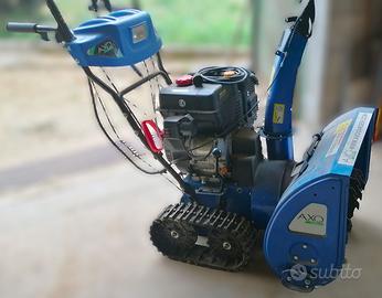 Spazzaneve turbina da neve