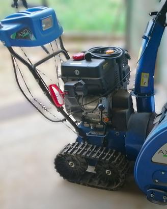 Spazzaneve turbina da neve