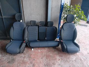 Tappezzeria lancia Ypsilon