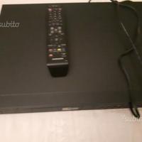Video registratore Samsung hard disk 250 Gb HDMI