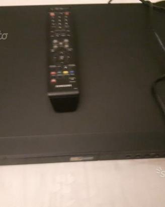 Video registratore Samsung hard disk 250 Gb HDMI