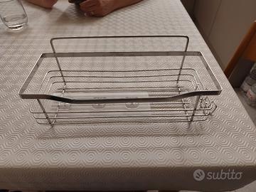 portaoggetti nuovo da doccia 