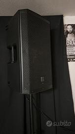 EV Zlx 12p - Casse audio attive (coppia)