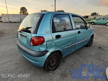 Daewoo matiz m100, m150 0.8 52cv 98-02 ricambi-