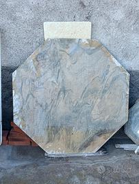 Tavolo marmo di Sardegna