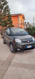 PANDA TREKKING turbo benzina / metano