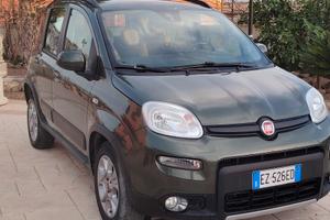 PANDA TREKKING turbo benzina / metano
