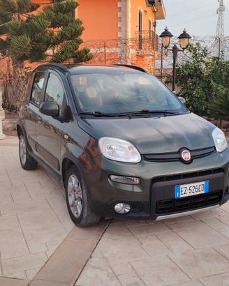 PANDA TREKKING turbo benzina / metano
