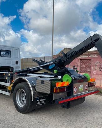 IVECO120 E 28 (9 MARCE) EURO 5 CON SCARRABILE NUOV