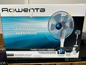 Ventilatore a piantana Rowenta