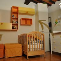 mobile settimanale bambini e mensole modulari