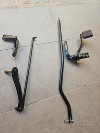 Comandi avanzati Dyna street bob 209