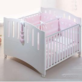Azzurra design lettino gemellare Gemini