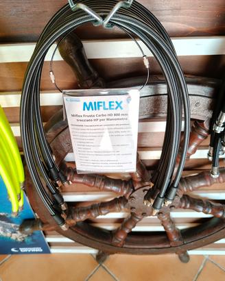 Fruste alta bassa pressione  Miflex subacquea nuov