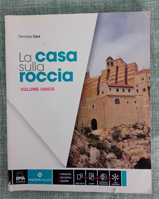 La casa sulla Roccia-Volume Unico-Marietti Scuola