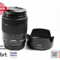 Canon EF-S 18-135 F3.5-5.6 IS USM (Canon)