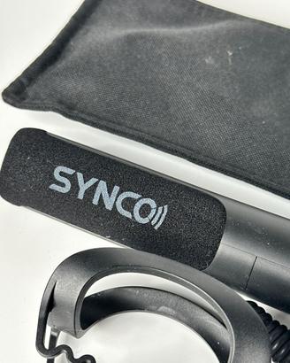 Microfono direzionale Sincro