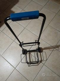 Carrellino porta attrezzi/pacchi/zaino