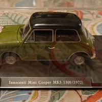 innocenti mini cooper MK3 1.3 (1972)