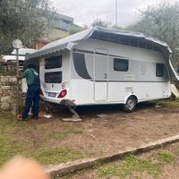 Camping Monia Assenza di Brenzone VR