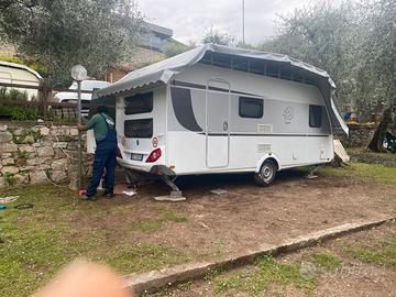Camping Monia Assenza di Brenzone VR