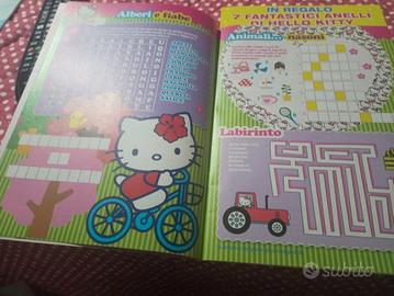 libro hello Kitty