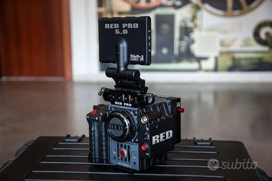 RED Scarlet Mysterium-X + Accessori