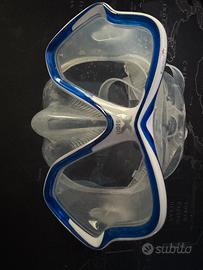 Maschera da immersione Mares