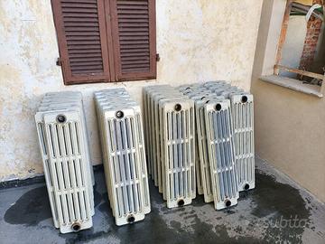 Radiatori in ghisa BIASI