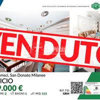 UFFICIO TRASFORMABILE IN APPARTAMENTO - VIA GRAMSC