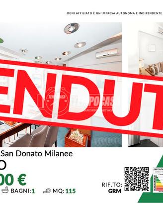 UFFICIO TRASFORMABILE IN APPARTAMENTO - VIA GRAMSC