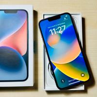 iPhone 14 128Gb Azzurro