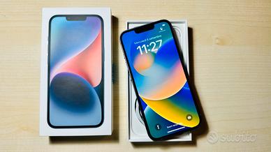 iPhone 14 128Gb Azzurro