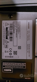 Ricambi scheda TV Samsung UE49MU7000T