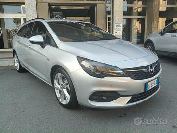 Opel Astra Sports Tourer 1.5 122 cv AT9